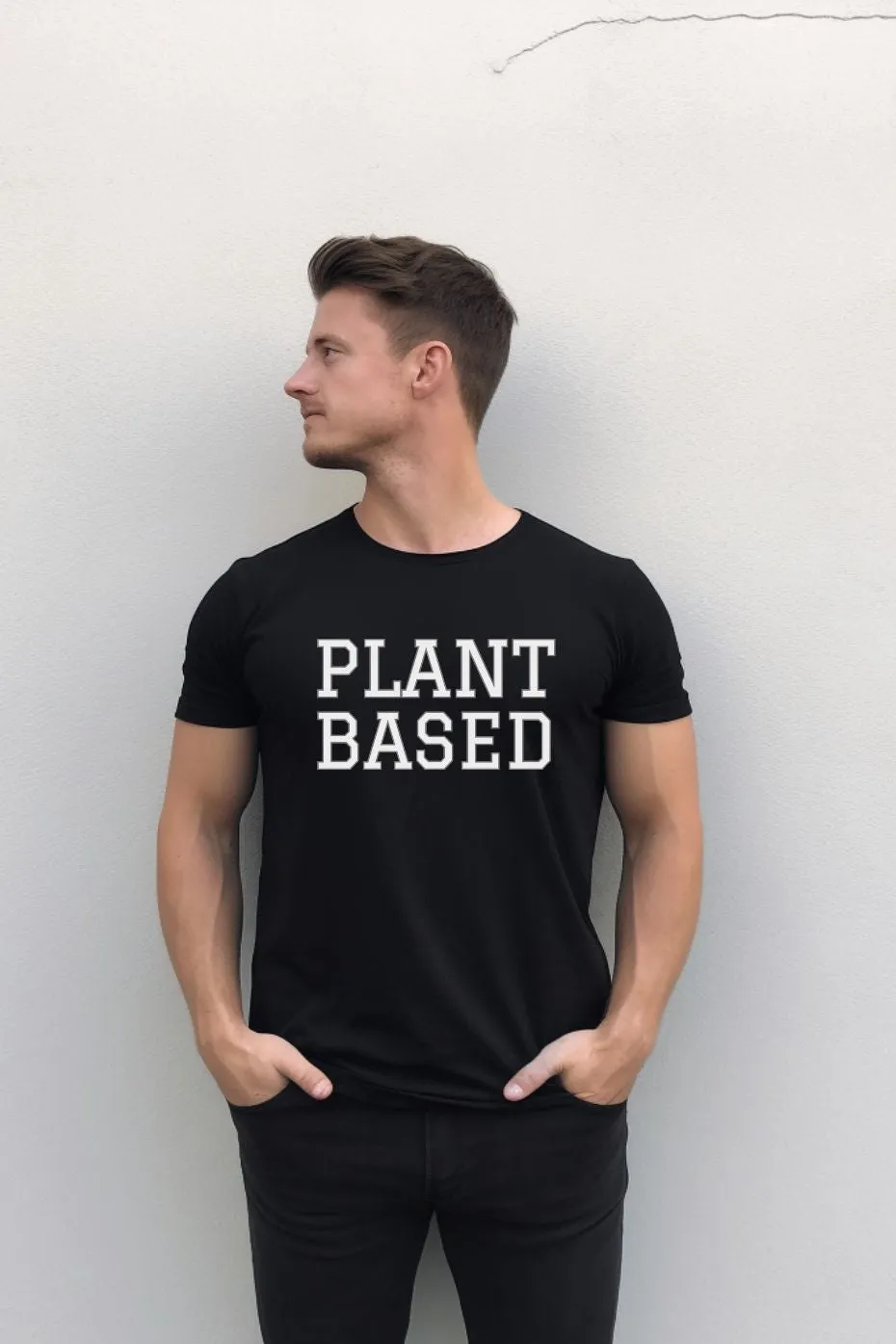 Plant Based - Unisex t-shirt