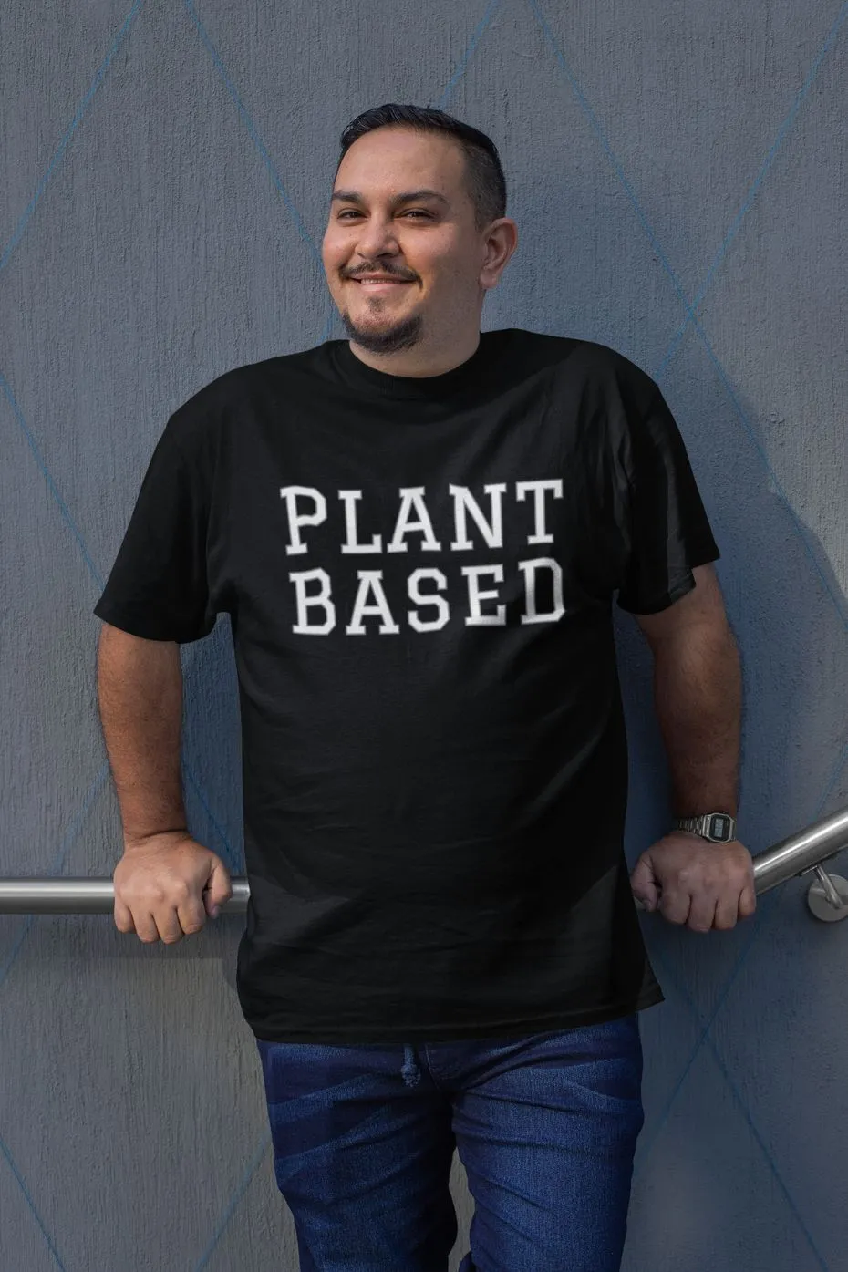 Plant Based - Unisex t-shirt