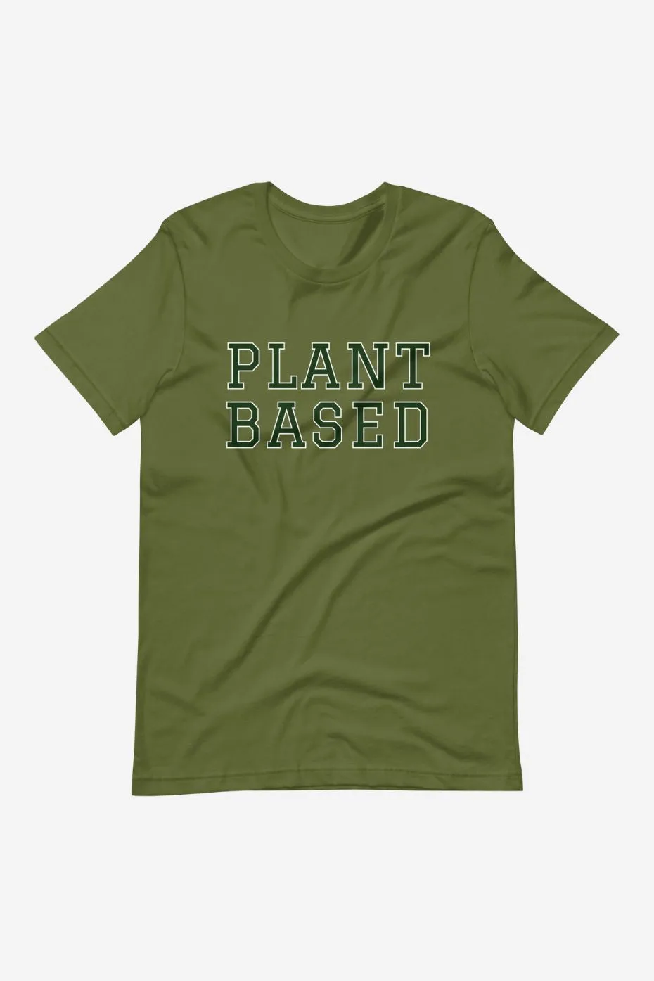 Plant Based - Unisex t-shirt