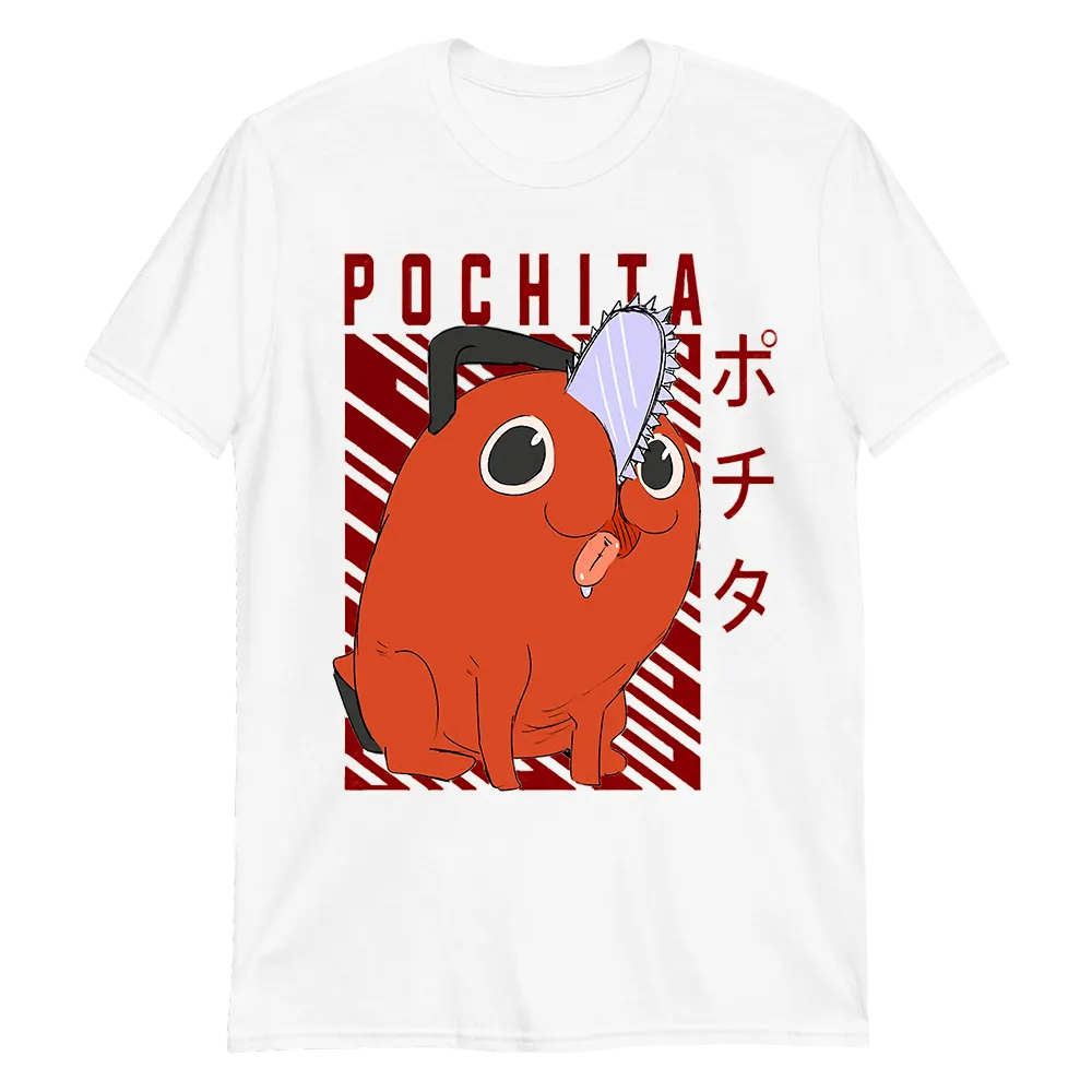 Pochita Shirt Chainsaw Man