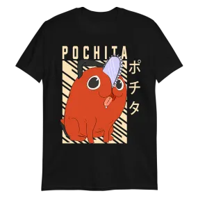 Pochita Shirt Chainsaw Man