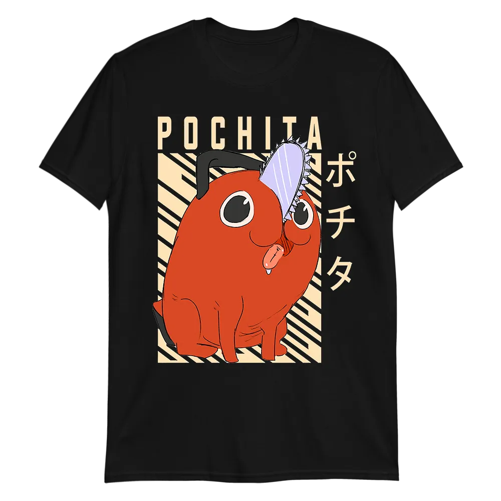 Pochita Shirt Chainsaw Man