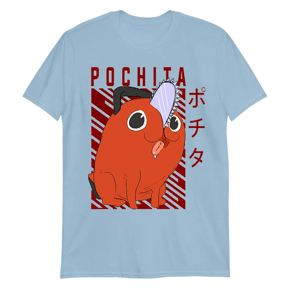 Pochita Shirt Chainsaw Man