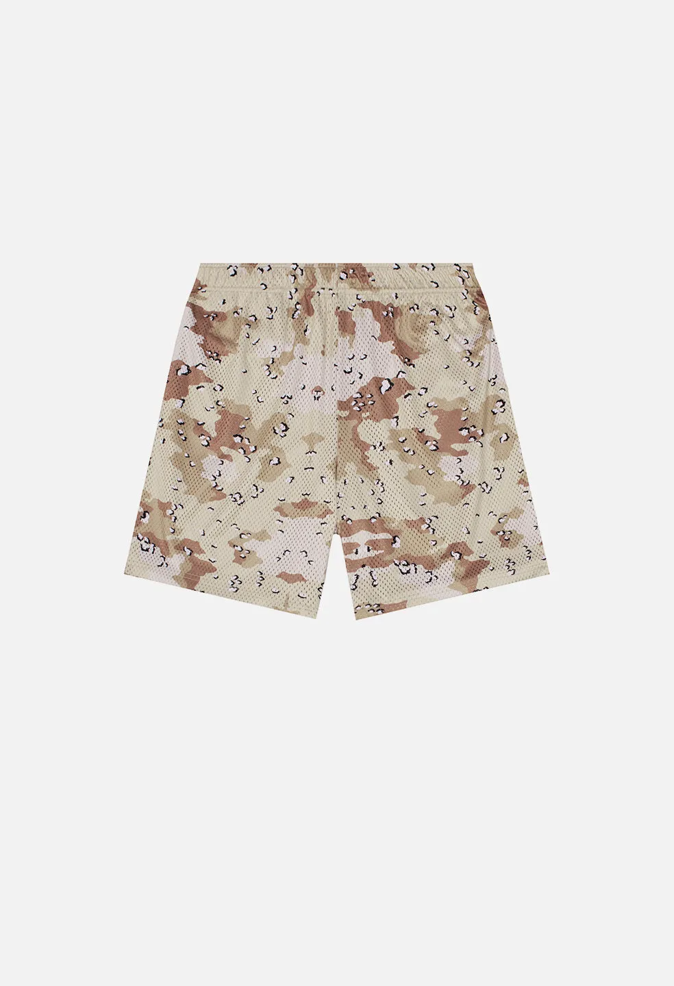 Practice Shorts / Desert Camo