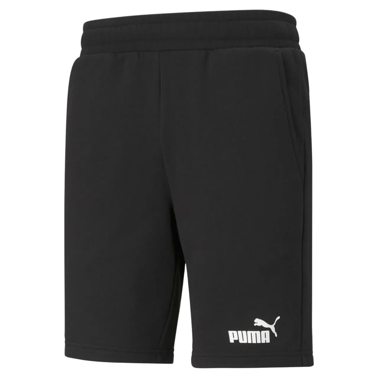 Puma ESS Slim men's sports shorts 586742-01 black