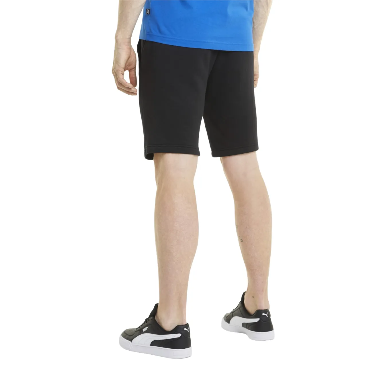 Puma ESS Slim men's sports shorts 586742-01 black