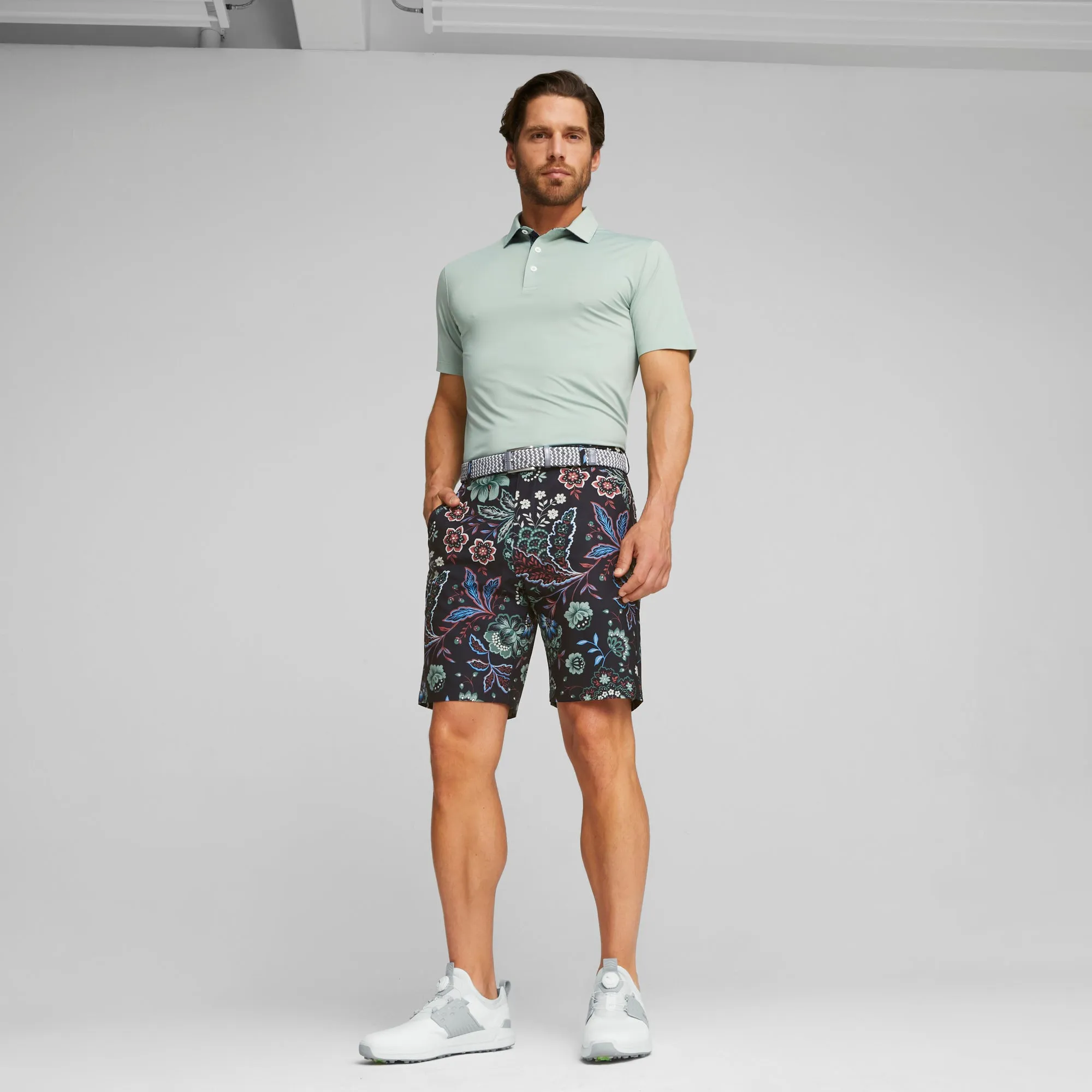 Puma x Liberty Golf Shorts