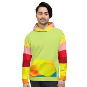 Rainbow Time Hoodie