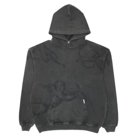 Represent Cherub All Over Hoodie (Vintage Grey) MH4015-20