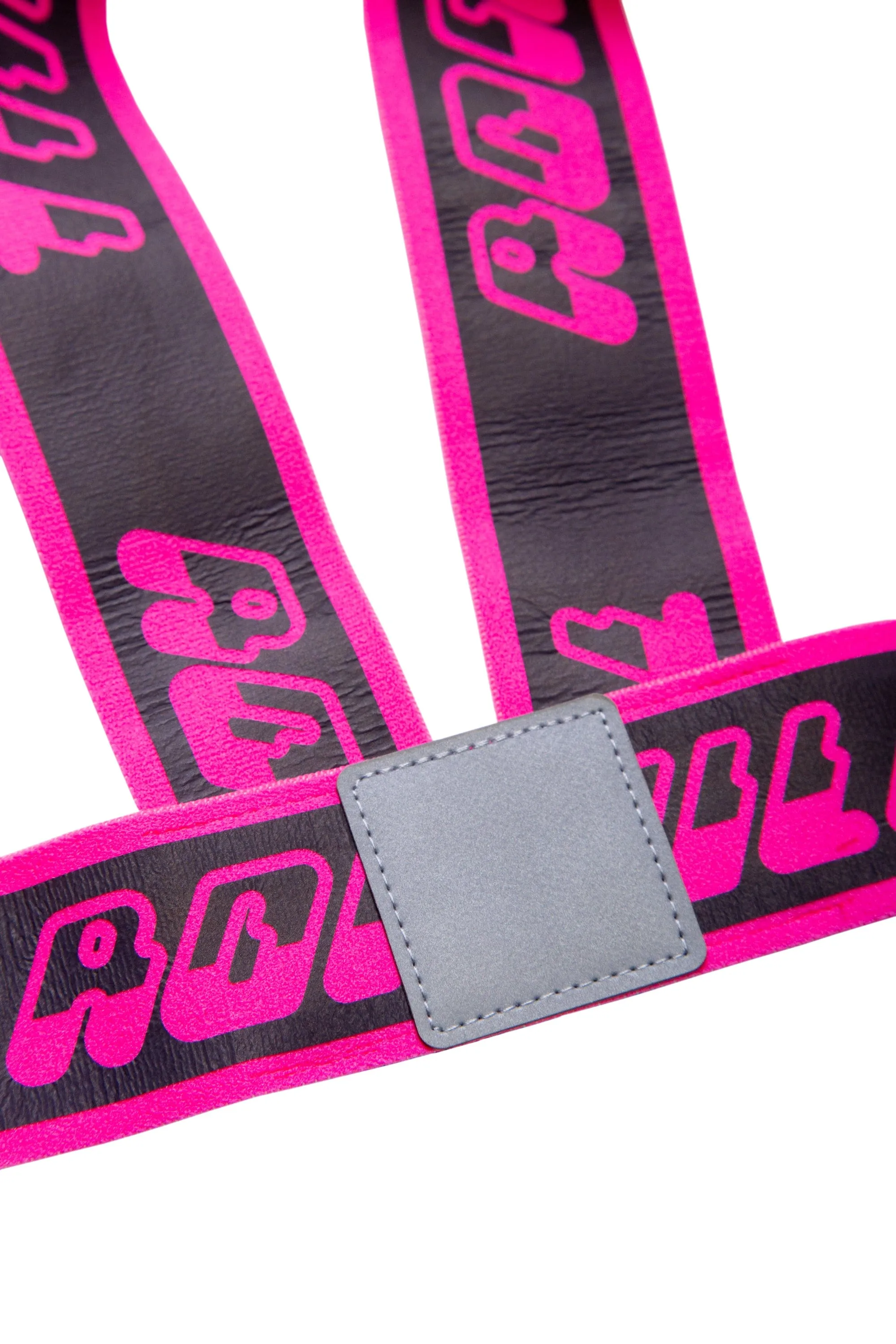 Ronhill Out Reflective Belt - PINK