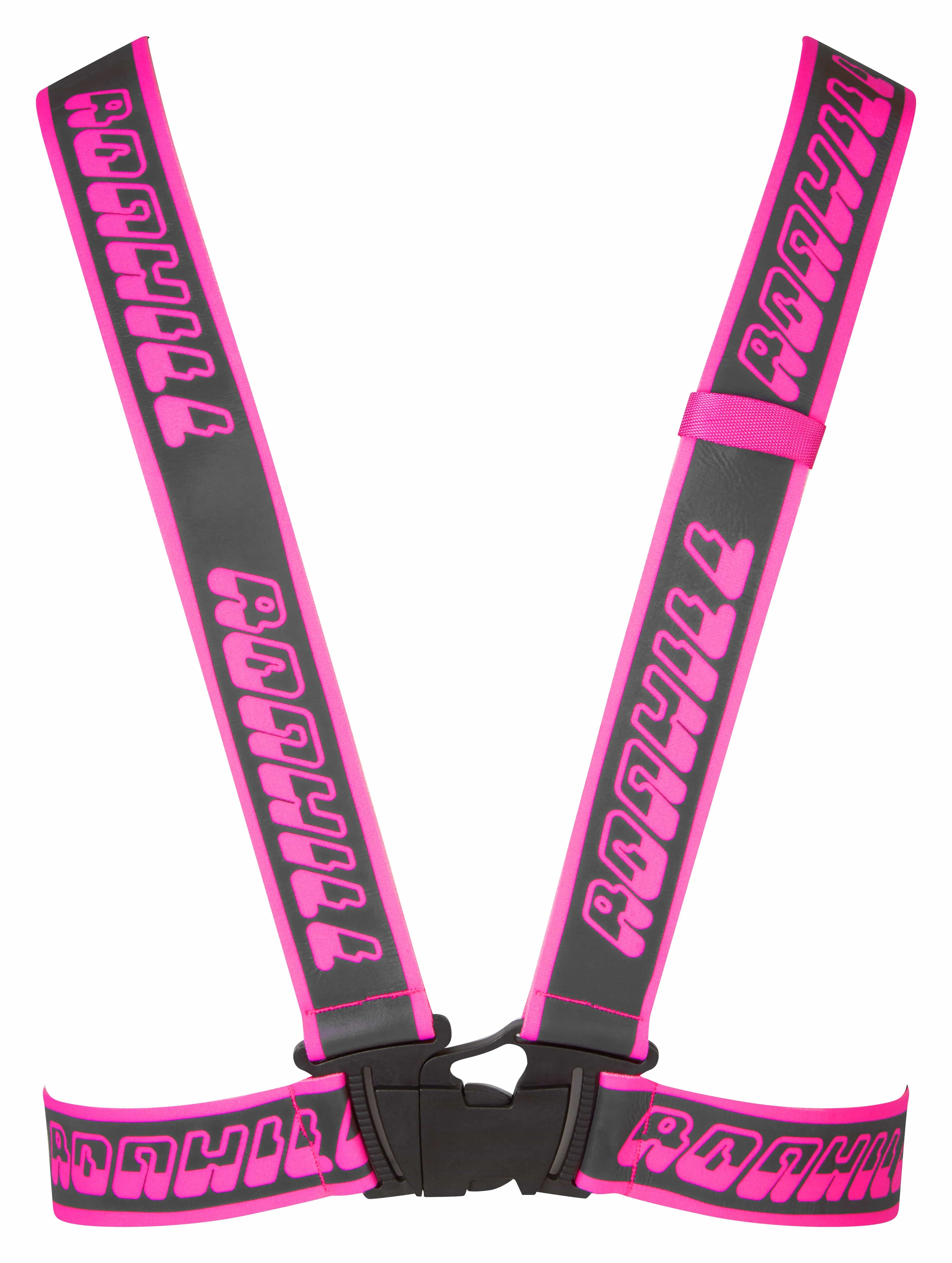 Ronhill Out Reflective Belt - PINK