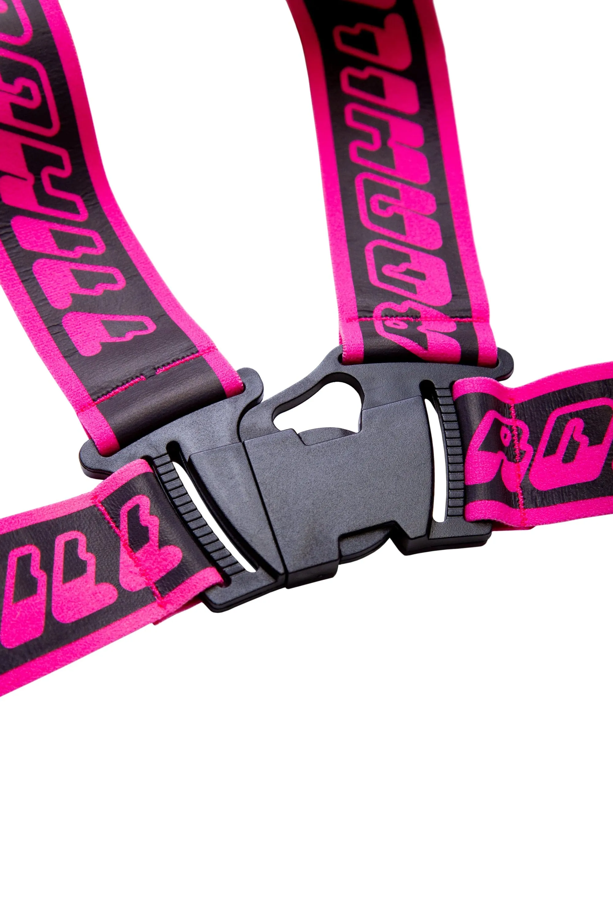 Ronhill Out Reflective Belt - PINK