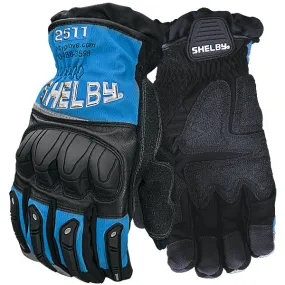 SHELBY XTRICATION RESCUE GLOVE W/ BARRIER - 2511