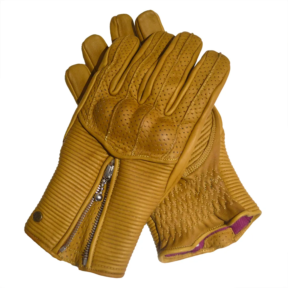 Silk Lined Raptor Gloves