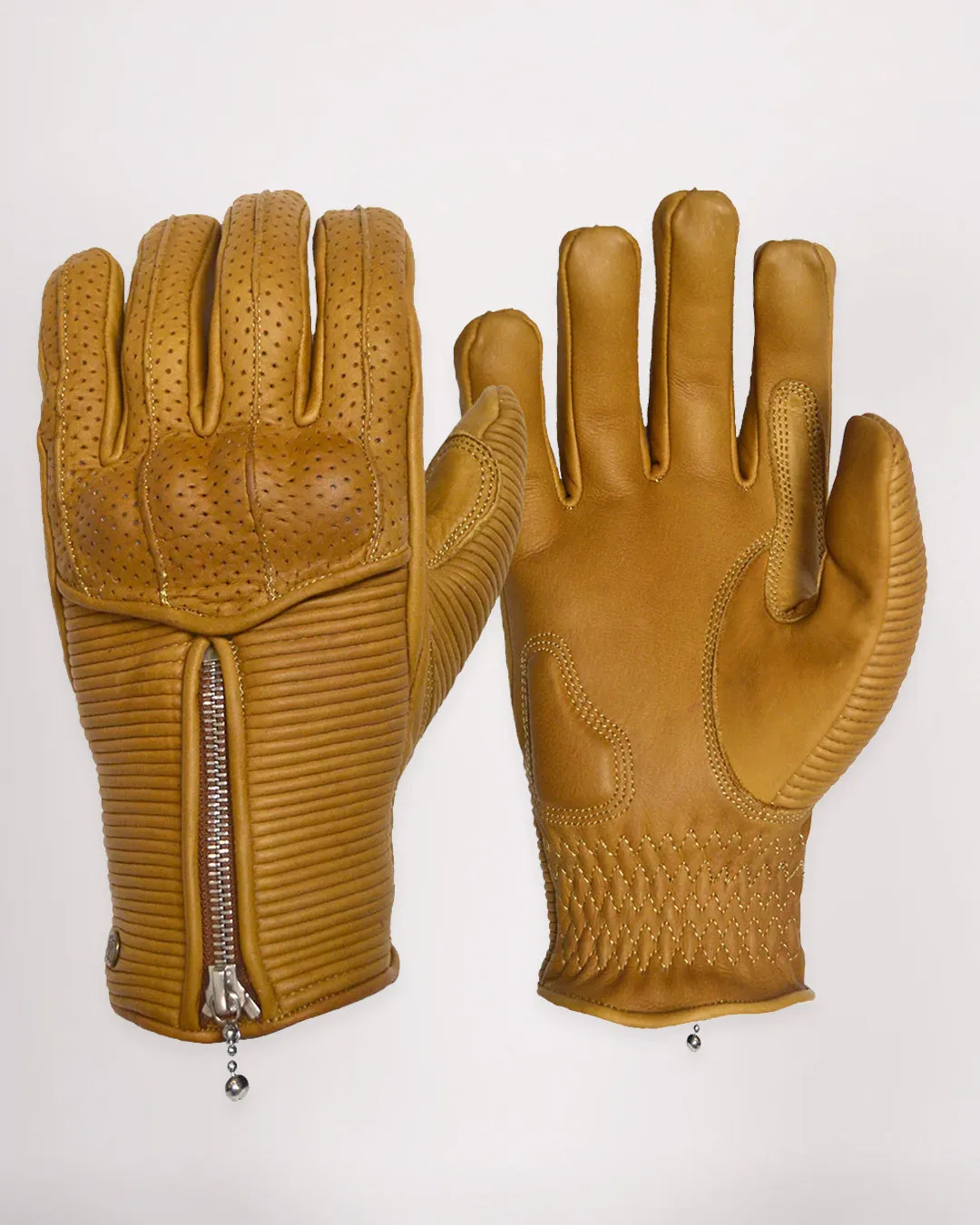 Silk Lined Raptor Gloves