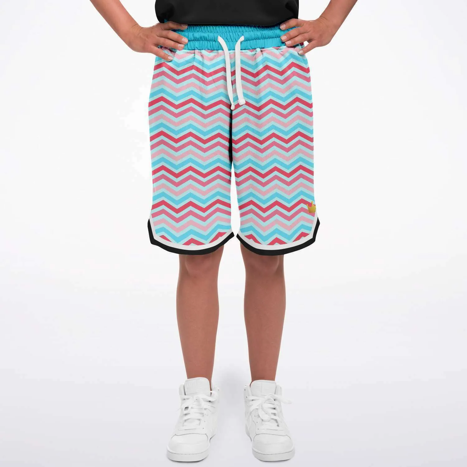 South Beach Unisex Basketball Shorts