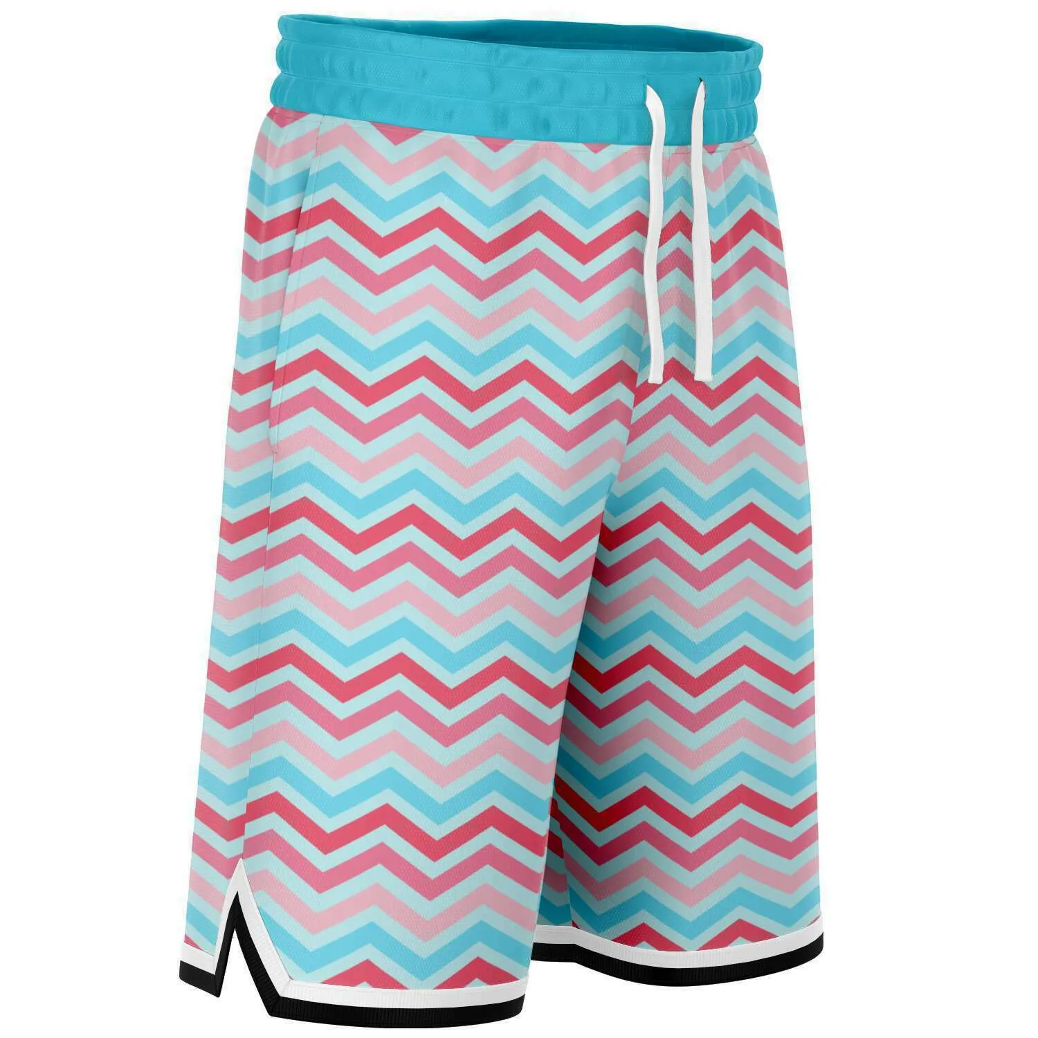 South Beach Unisex Basketball Shorts