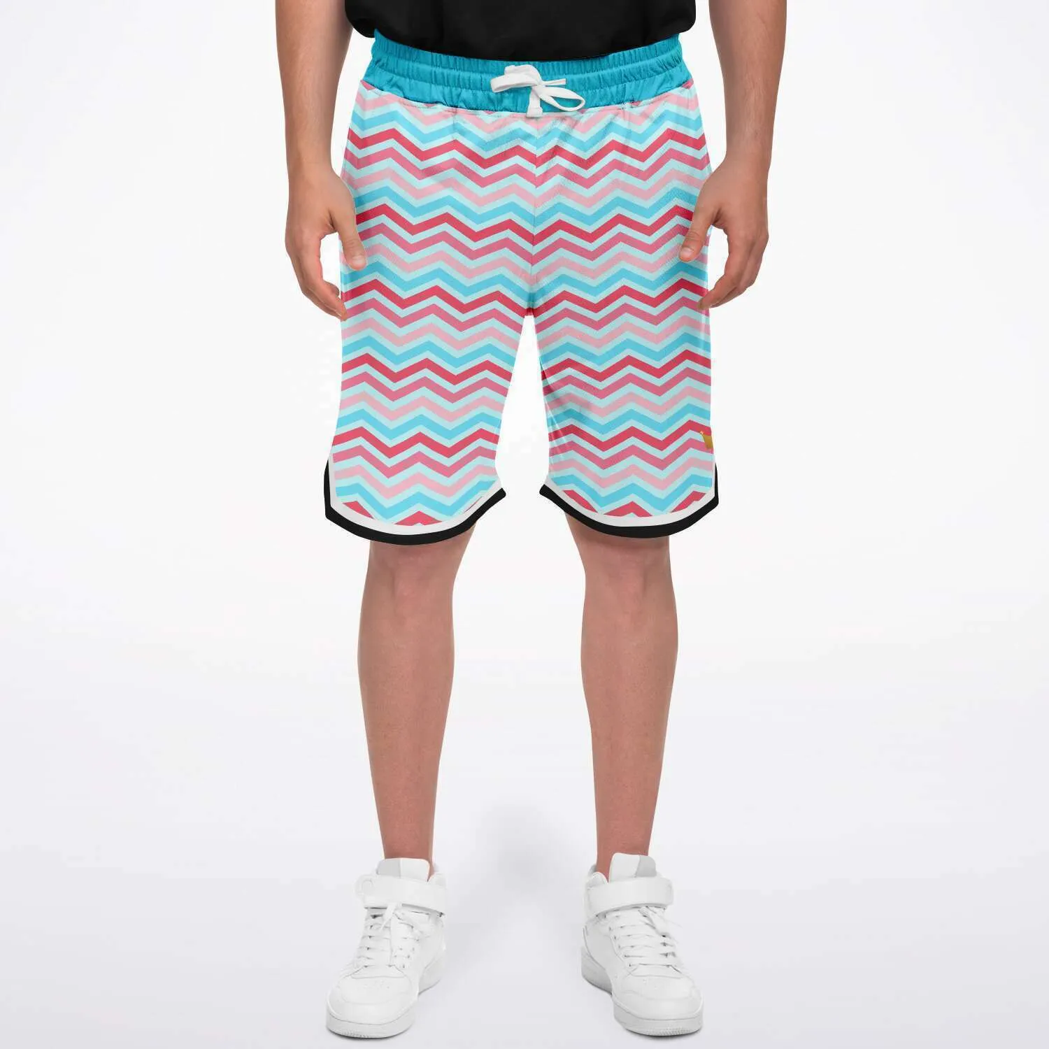 South Beach Unisex Basketball Shorts