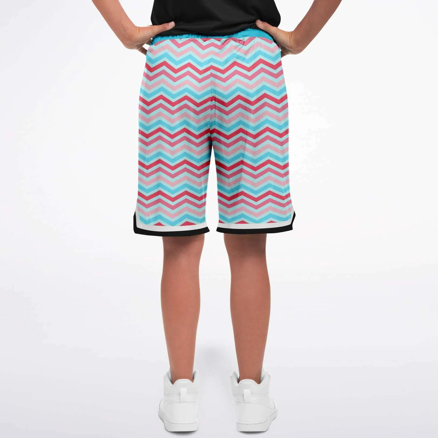 South Beach Unisex Basketball Shorts