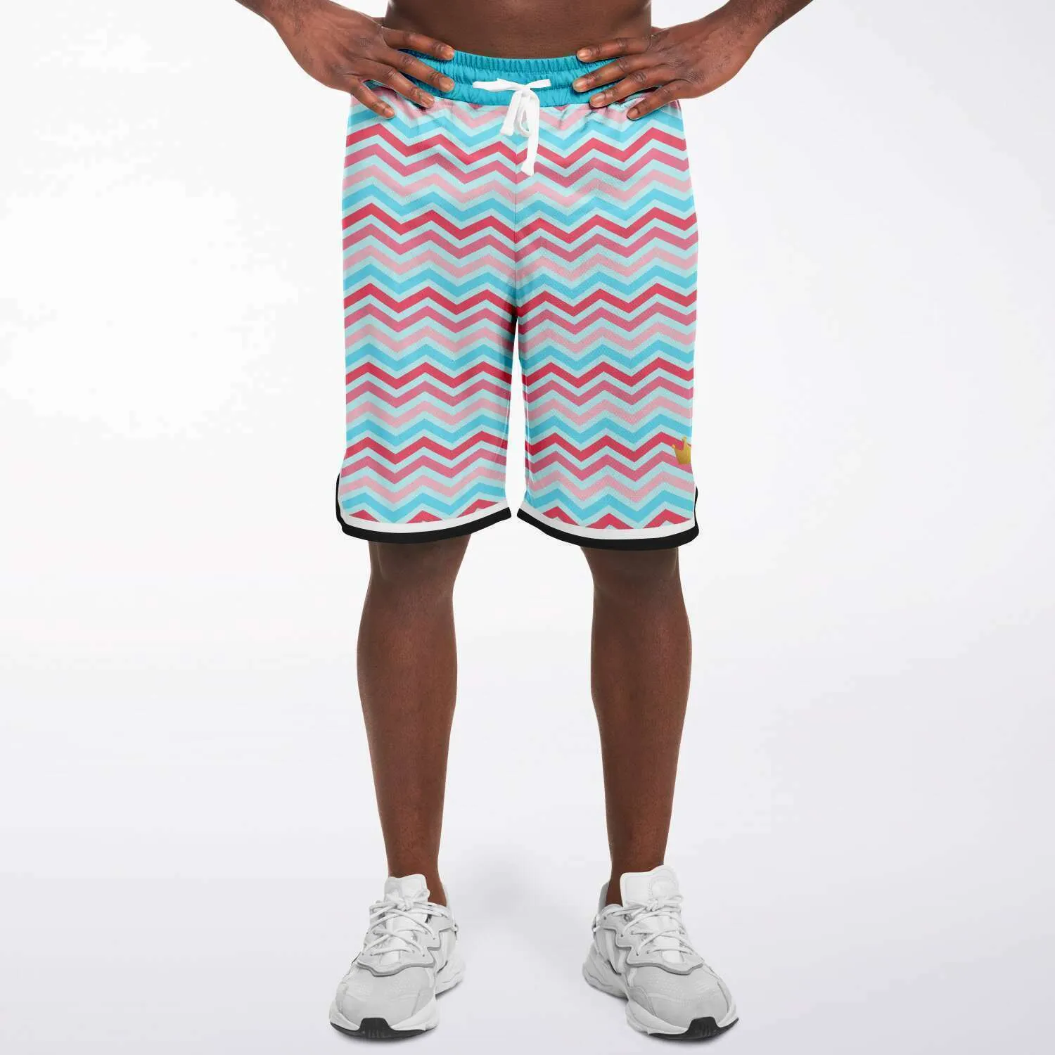 South Beach Unisex Basketball Shorts