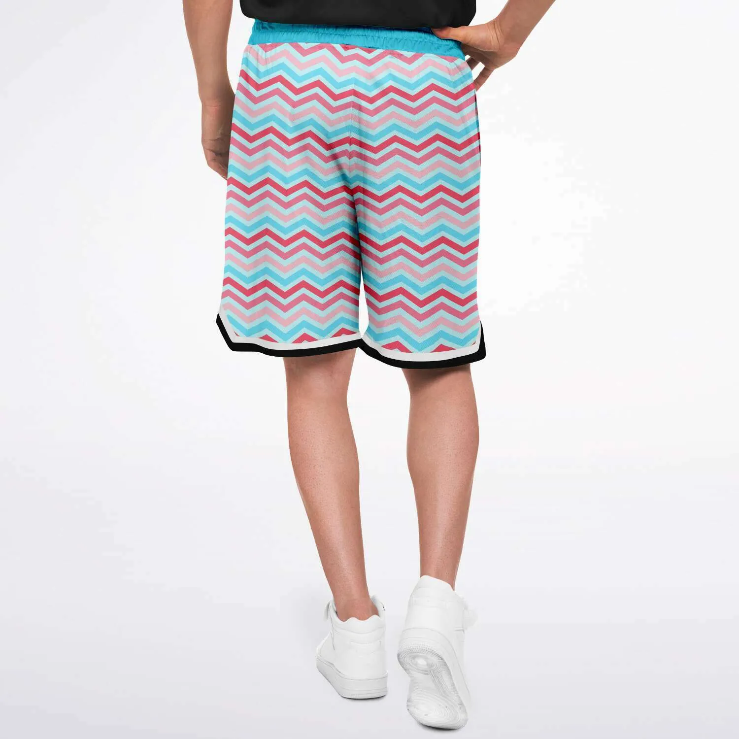 South Beach Unisex Basketball Shorts