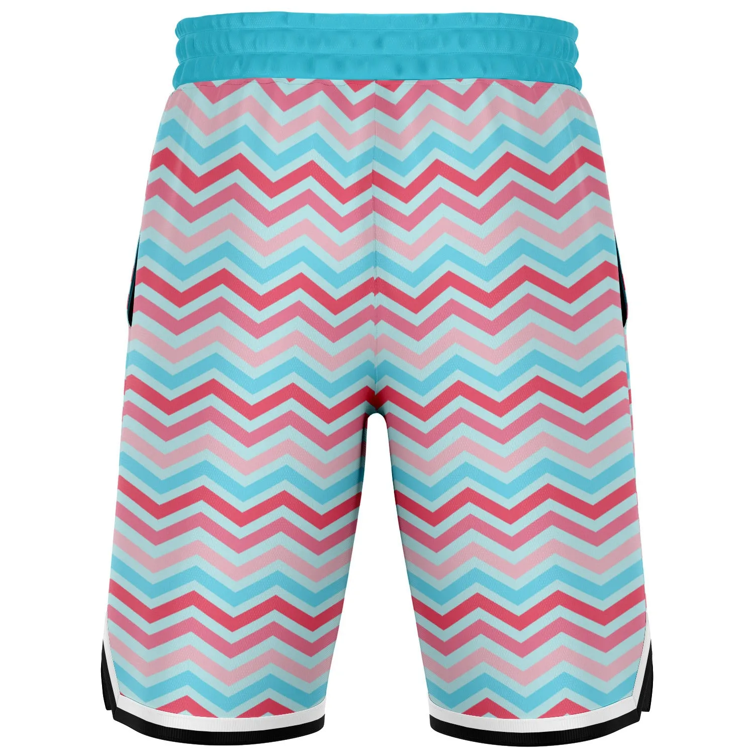 South Beach Unisex Basketball Shorts