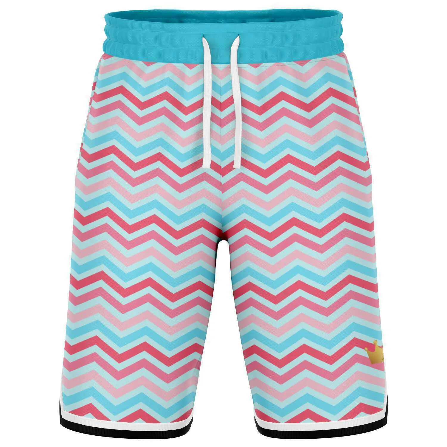 South Beach Unisex Basketball Shorts