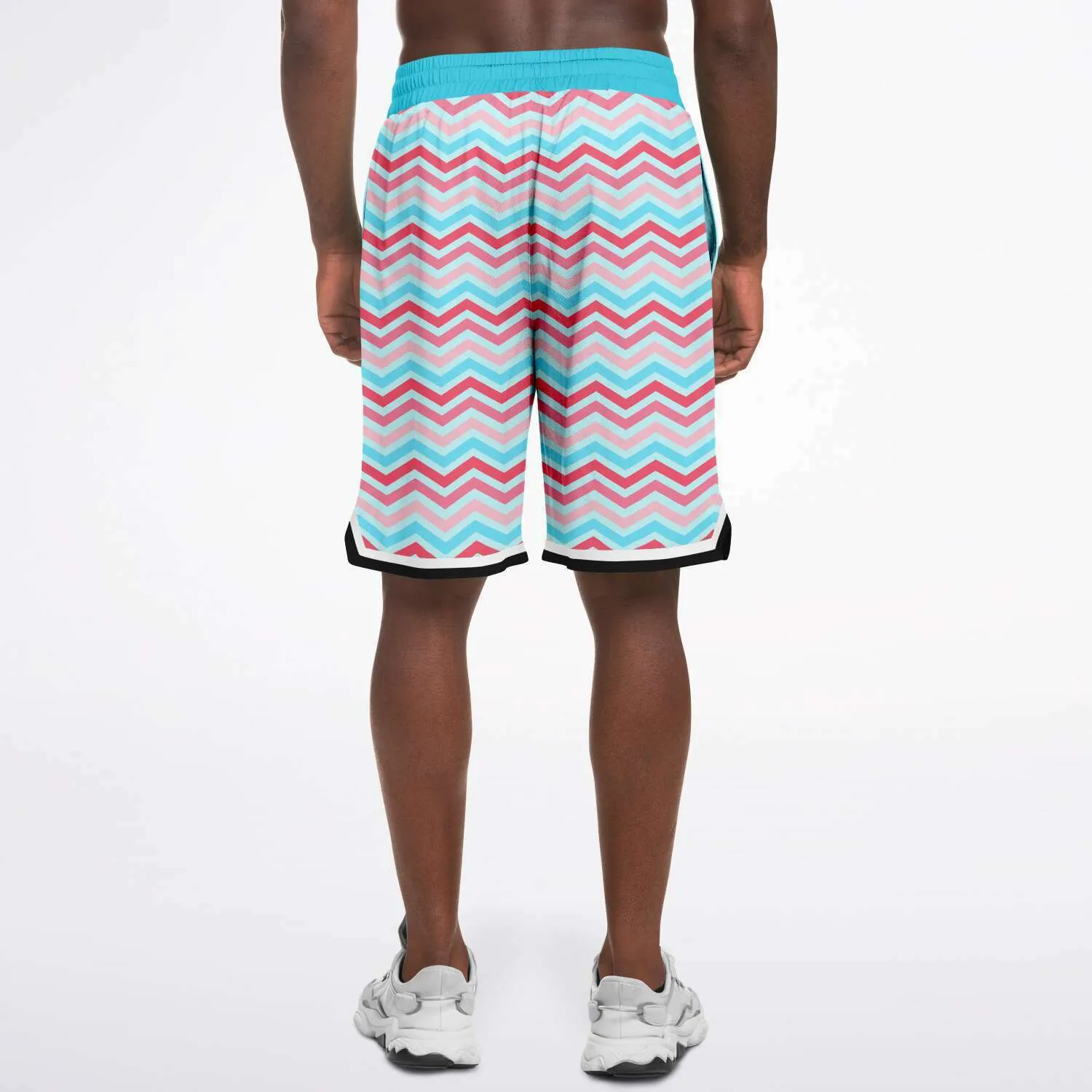 South Beach Unisex Basketball Shorts