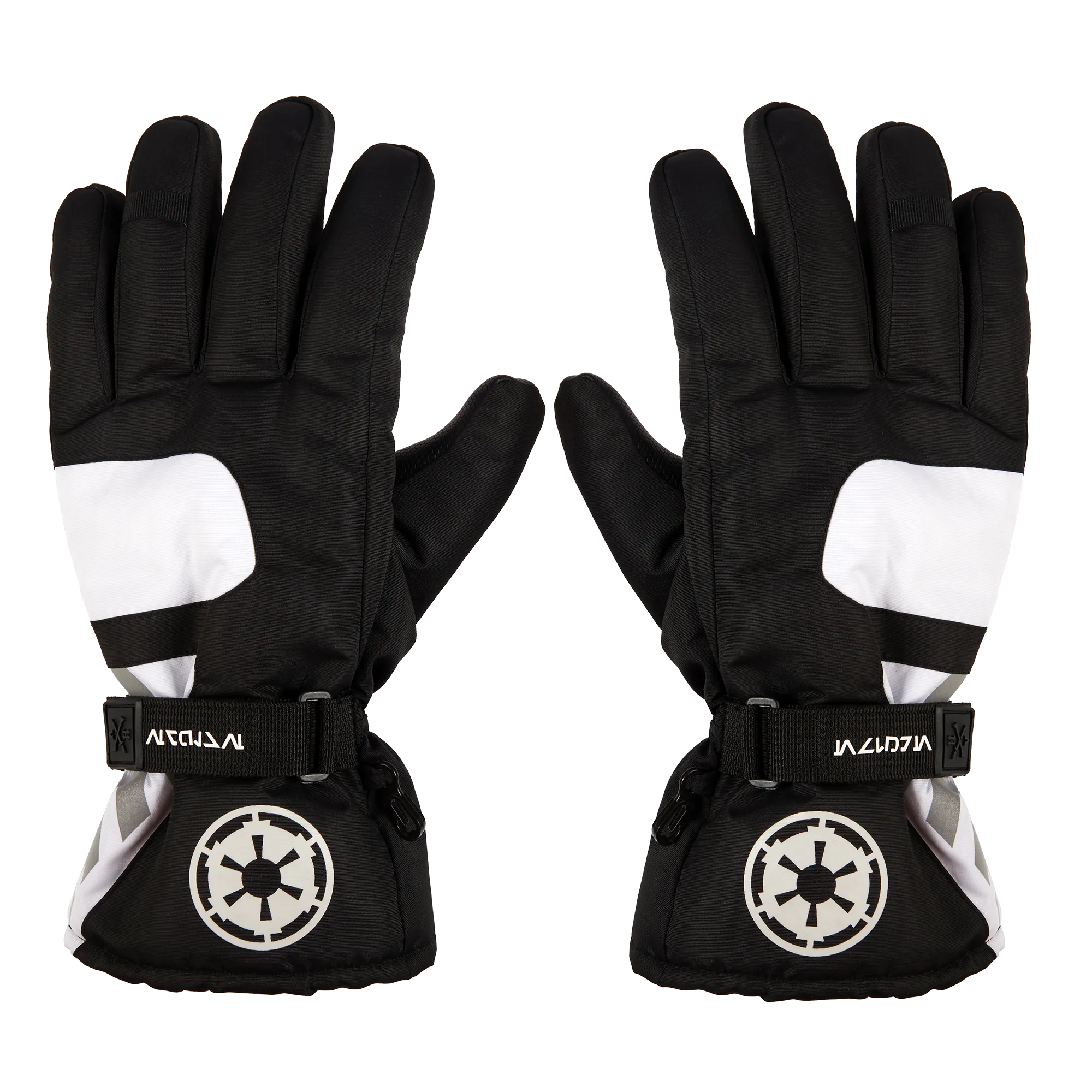 Stormtrooper Ski Gloves