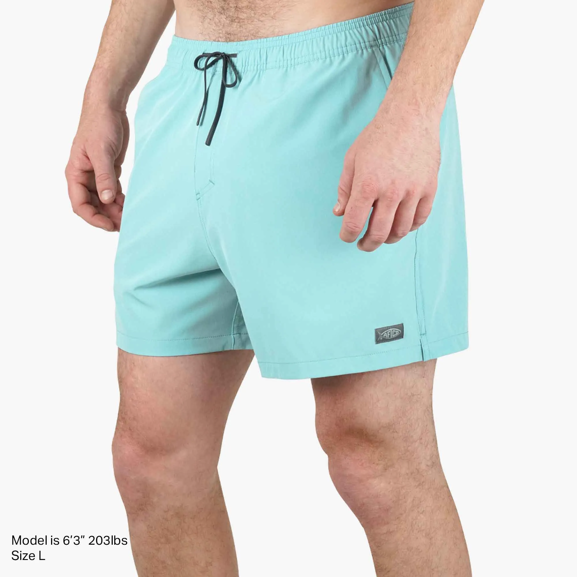 Strike Swim Shorts