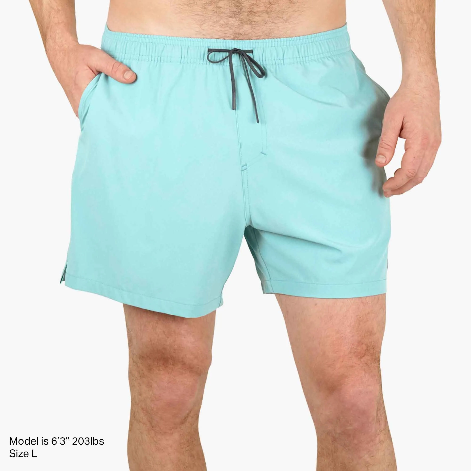 Strike Swim Shorts