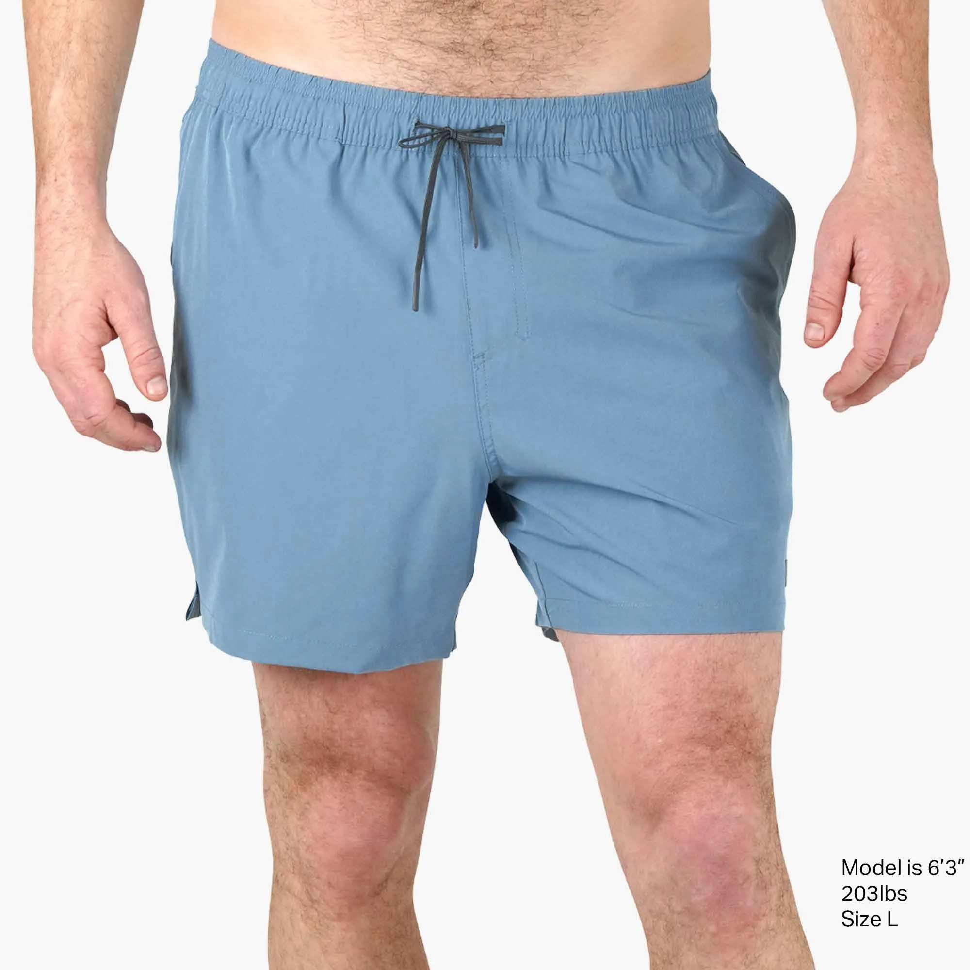 Strike Swim Shorts