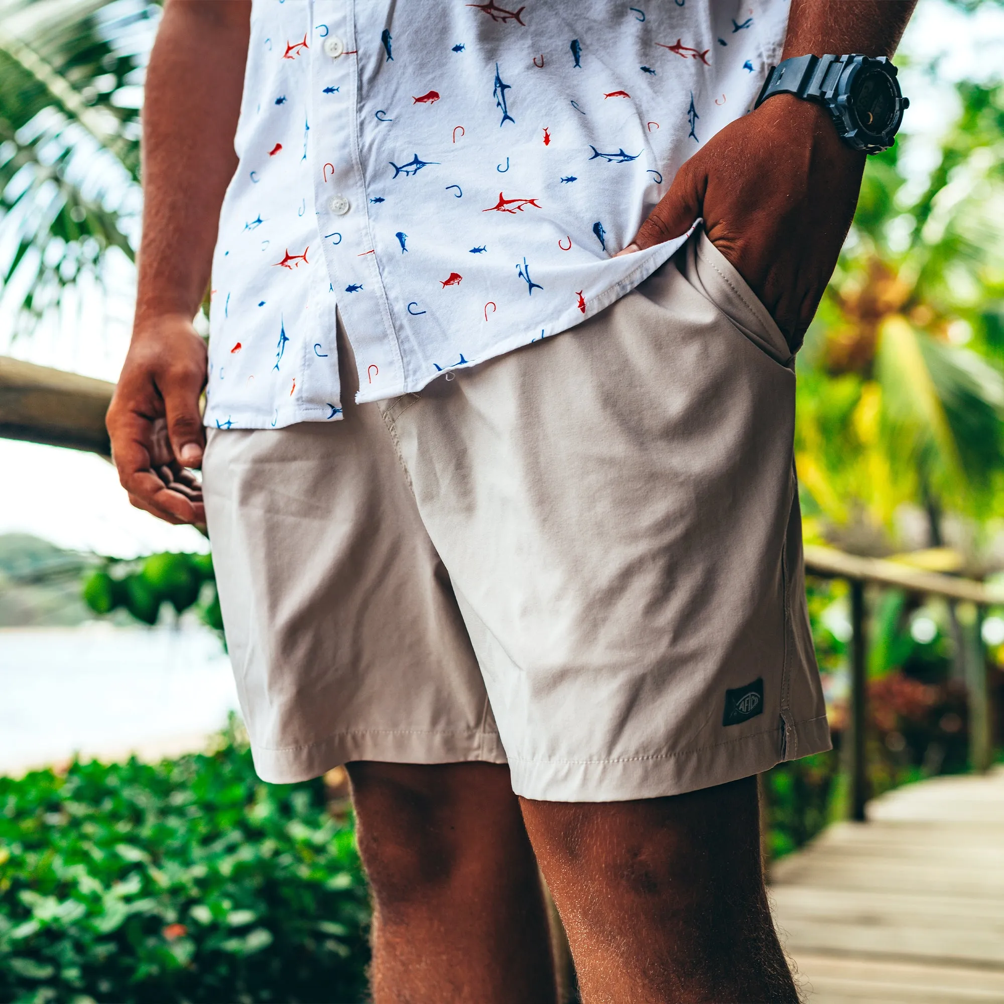 Strike Swim Shorts