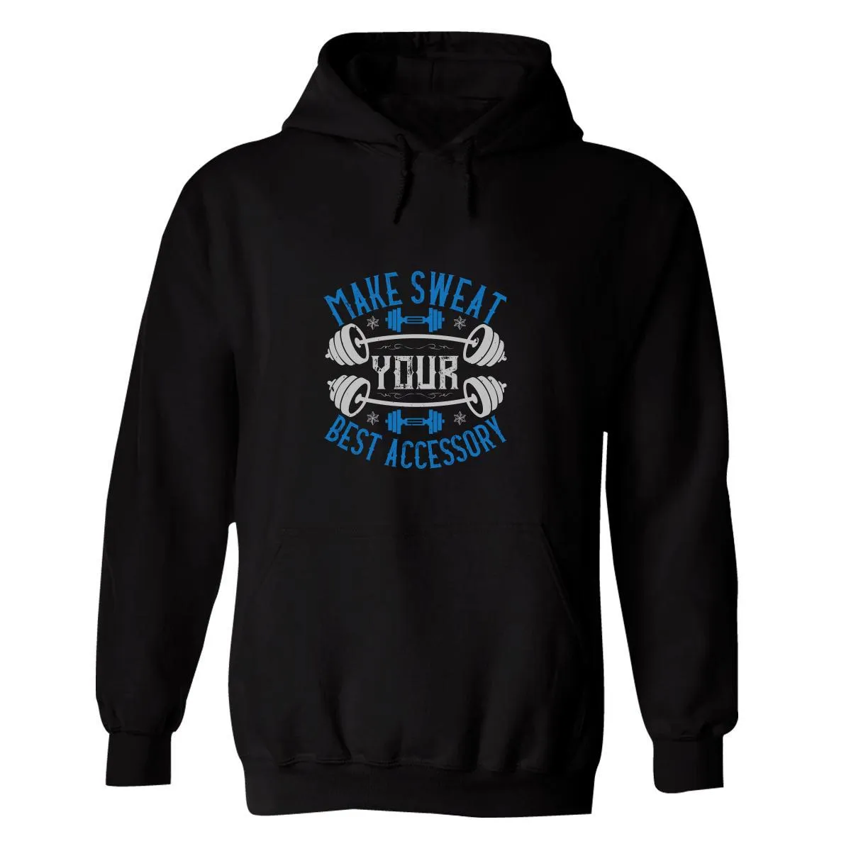 Sudadera Hombre  Hoodie Fitness Gym Ejercicio 016