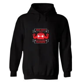 Sudadera Hombre  Hoodie Fitness Gym Ejercicio 044