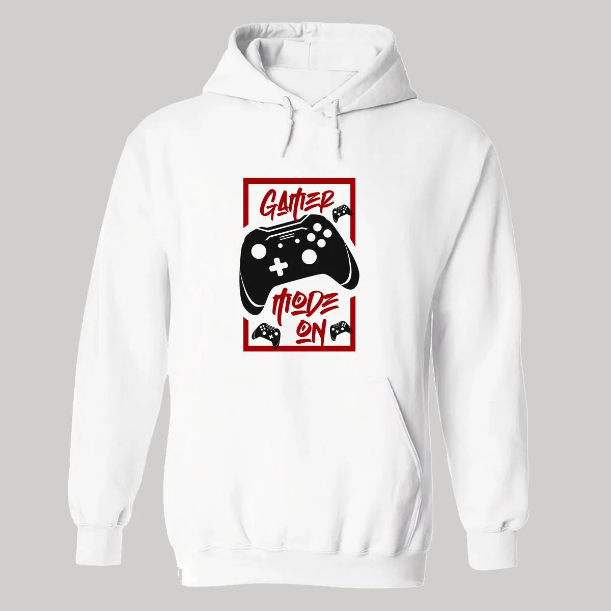 Sudadera Hombre  Hoodie Gamer Videojuegos Frases 064