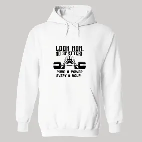 Sudadera Hombre  Hoodie Gym Ejercicio Fitness 045