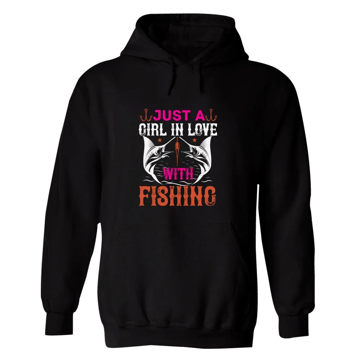 Sudadera Hombre  Hoodie Pescador Fishing Pesca 032