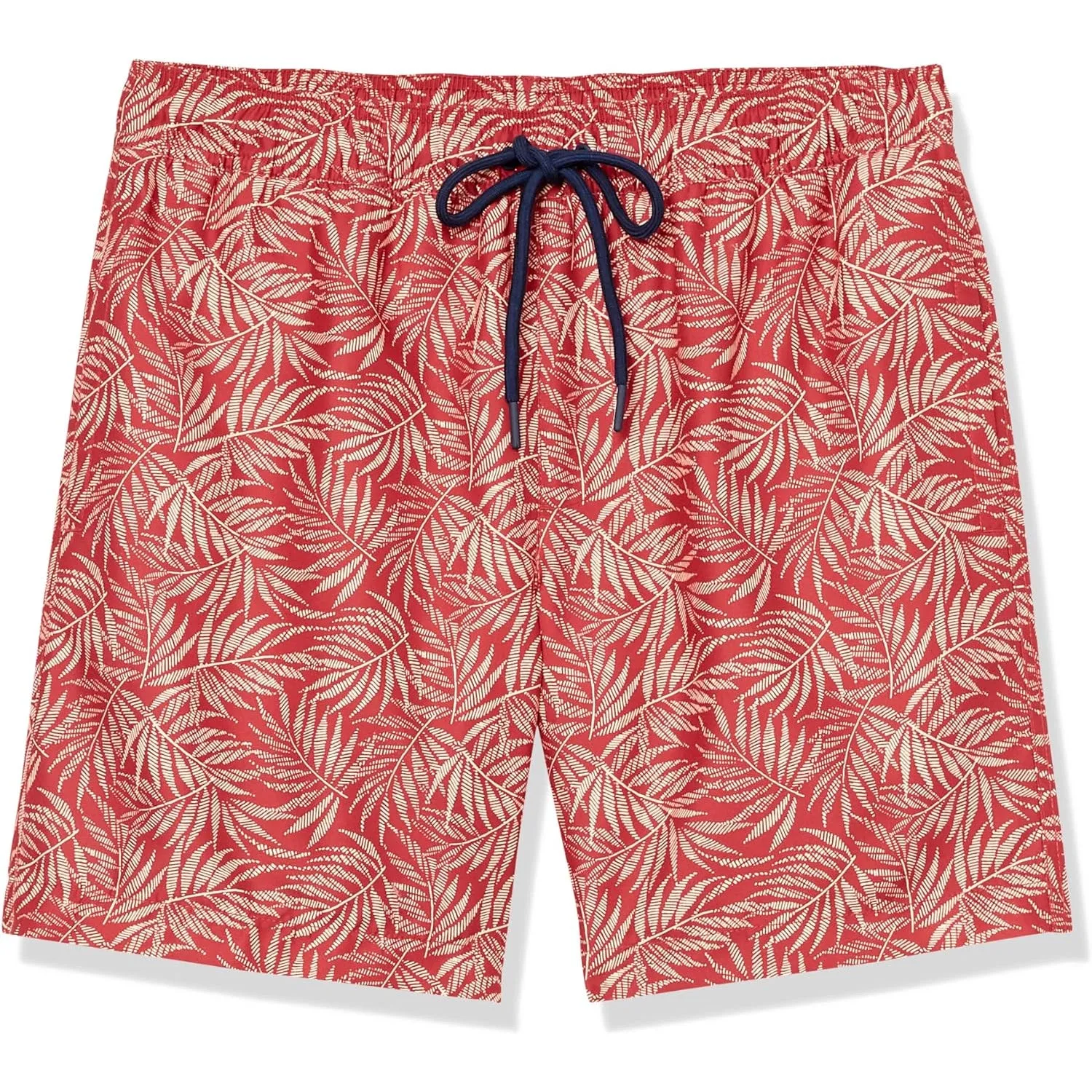 Swim Shorts With Adjustable Drawstring