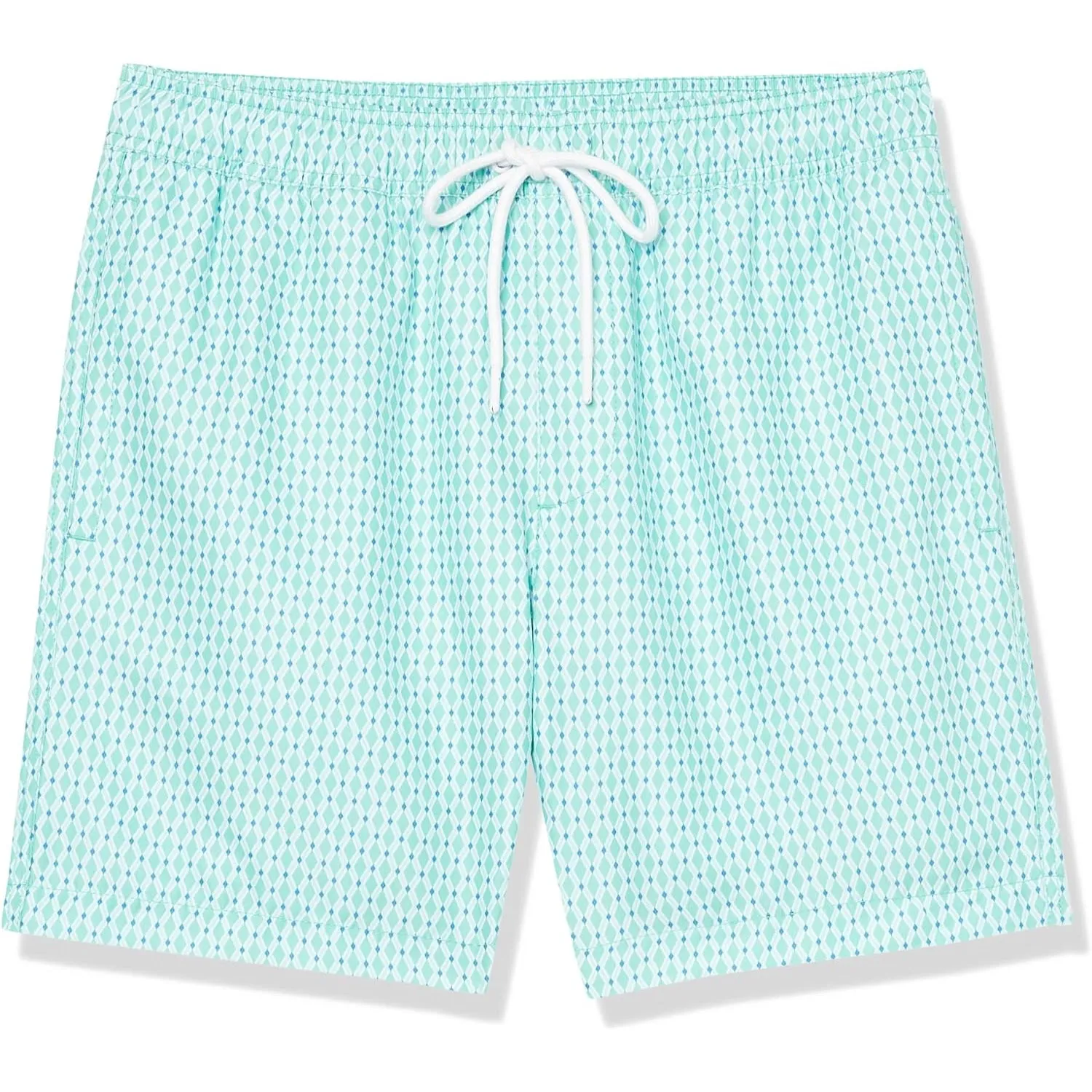 Swim Shorts With Adjustable Drawstring