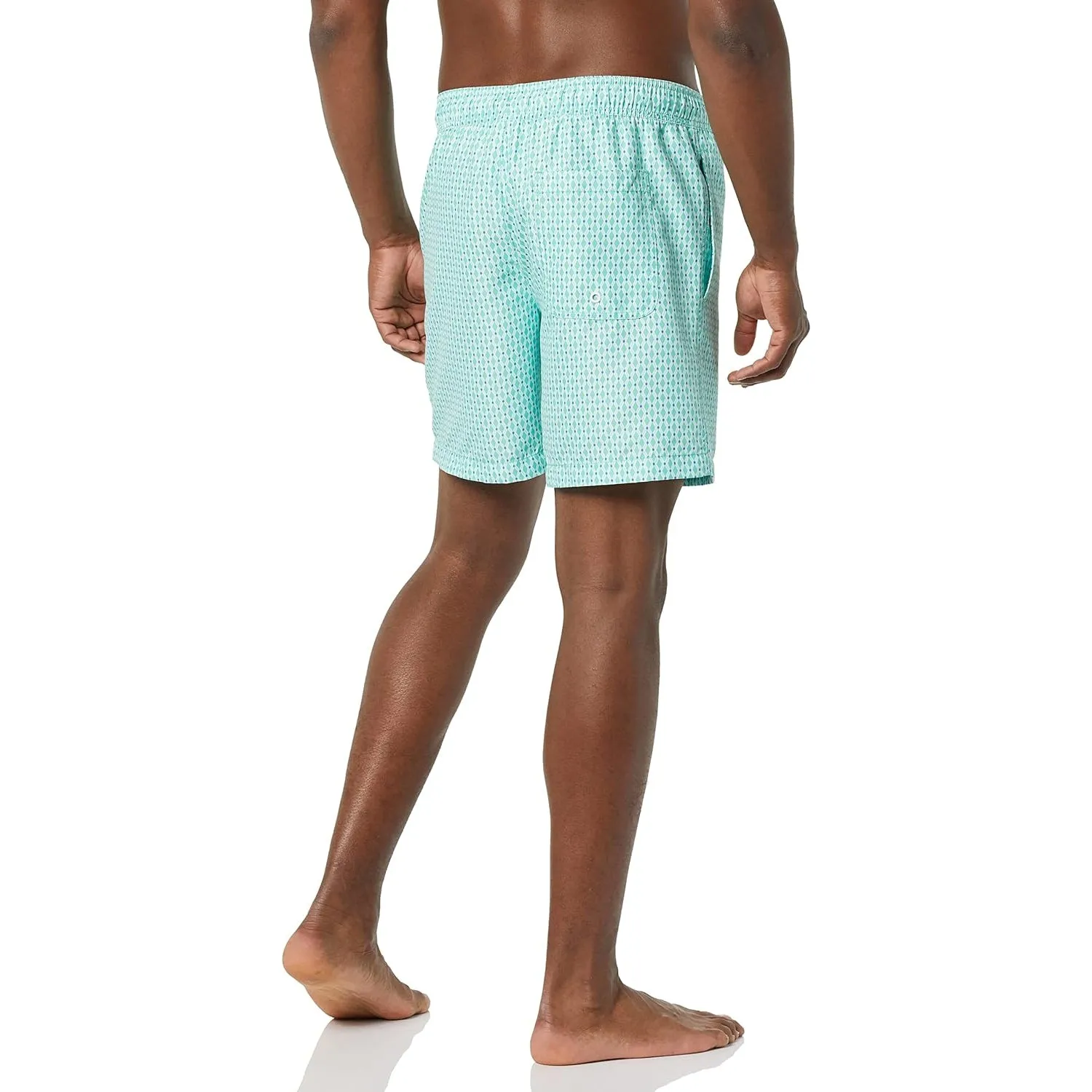 Swim Shorts With Adjustable Drawstring