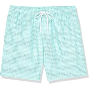 Swim Shorts With Adjustable Drawstring