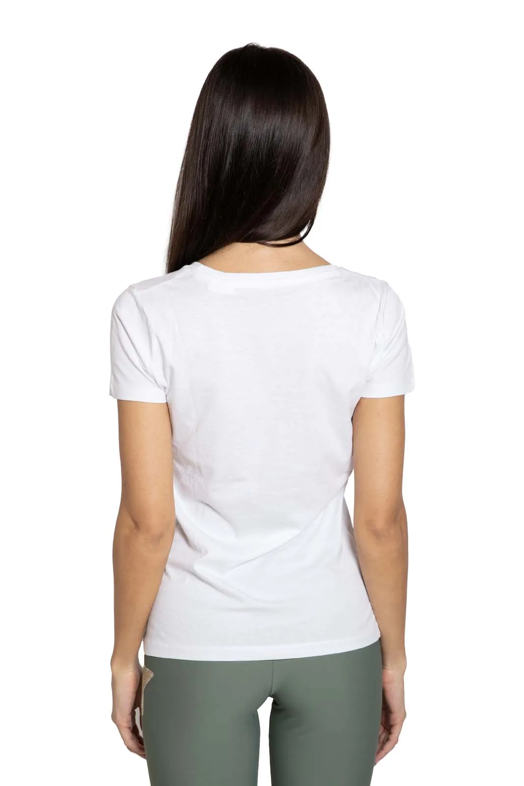 T-Shirt Equilibriste Bianca