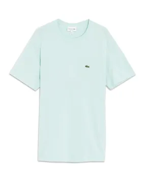 T-Shirt Uomo Lacoste Verde Acqua