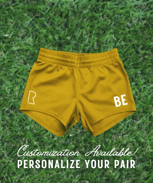 The Teammate Rugby Short 2.0 in Femme