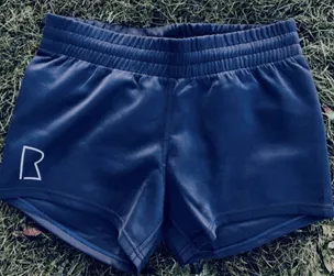 The Teammate Rugby Short 2.0 in Femme