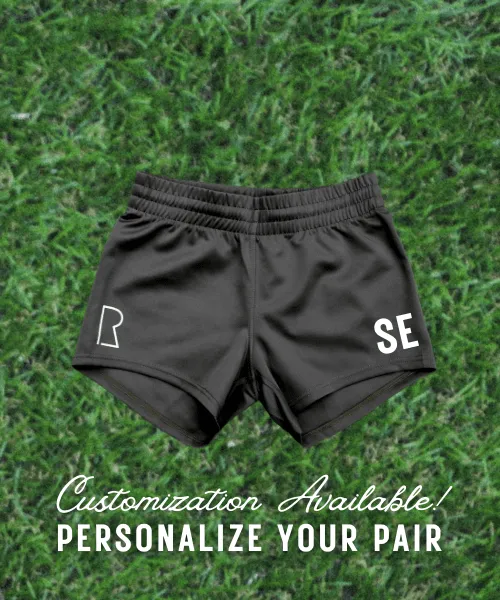 The Teammate Rugby Short 2.0 in Femme