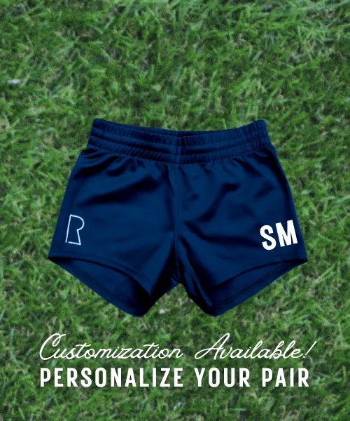 The Teammate Rugby Short 2.0 in Femme