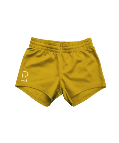 The Teammate Rugby Short 2.0 in Femme