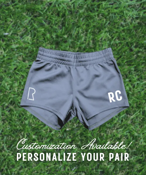 The Teammate Rugby Short 2.0 in Femme